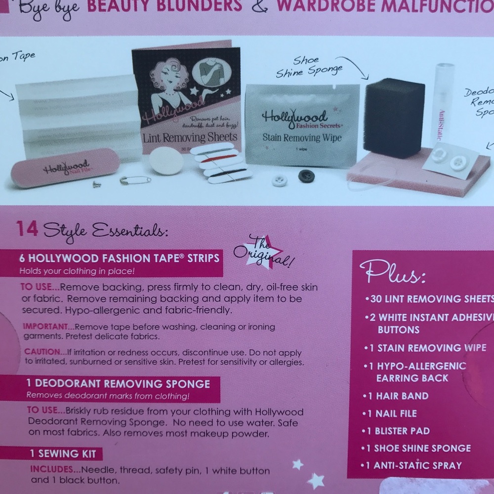 Style Emergency Kit - Picture 2 of 3